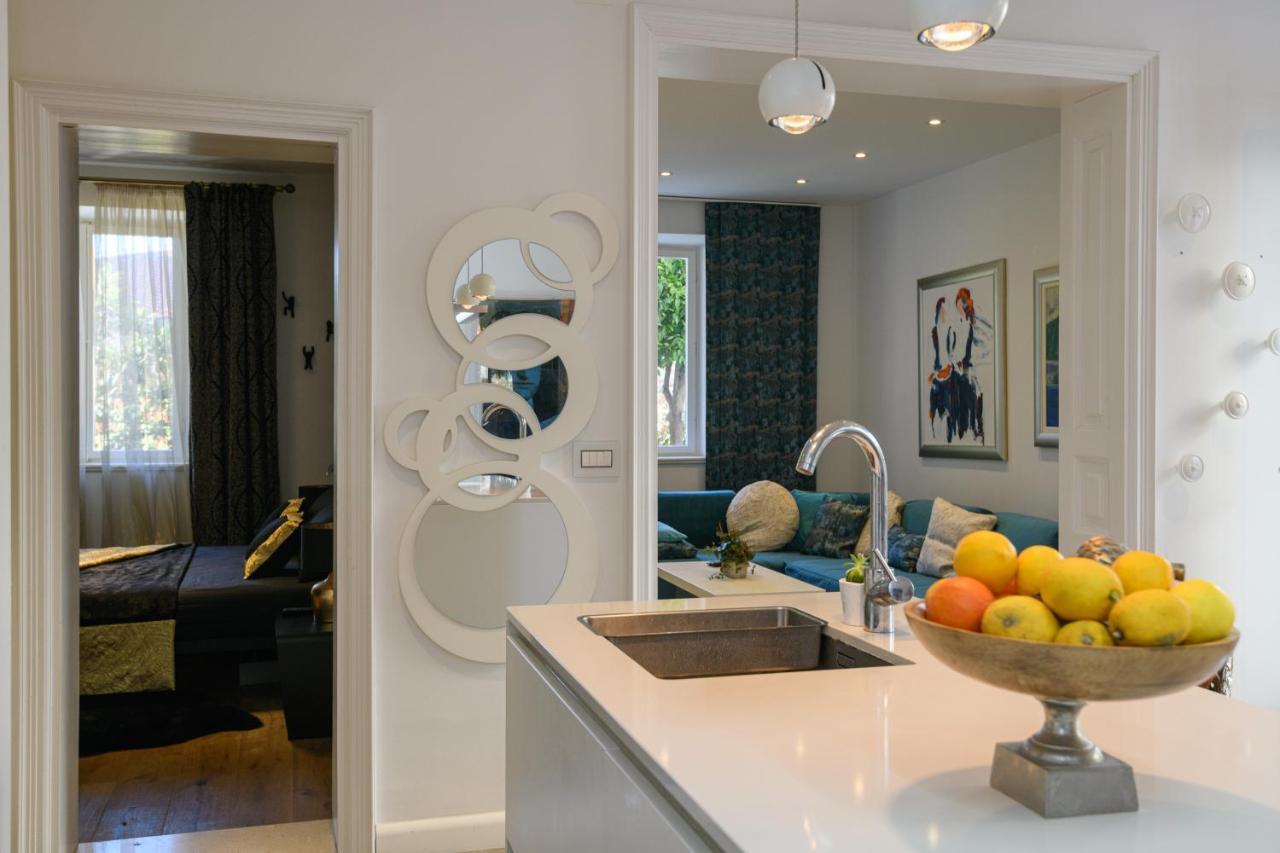 Framar Apartment ดูบรอฟนิก ภายนอก รูปภาพ